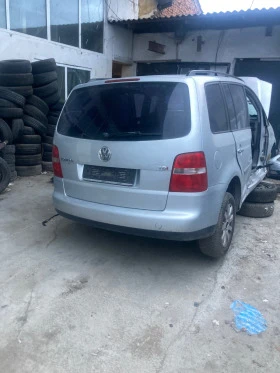 VW Touran 1.9 TDI tip.AVQ, снимка 1