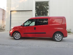 Fiat Doblo MAXI BASE Benzin/ LPG, снимка 8