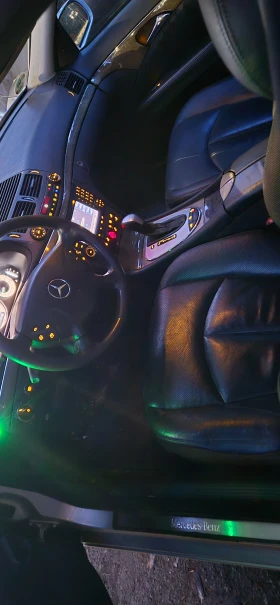 Mercedes-Benz E 500 E500 LPG 5G-Tronic, снимка 7