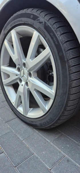 Mercedes-Benz E 500 E500 LPG 5G-Tronic, снимка 5