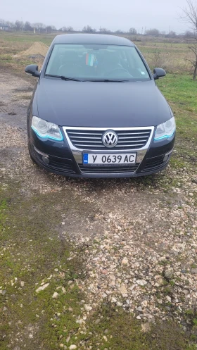 VW Passat Б6, снимка 1