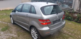 Mercedes-Benz B 200 2.0 -Автомат Бензин 136 кс, снимка 5