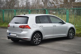 VW Golf 7* TDI * Automatic* Navi* Distronic* Alcantara, снимка 6