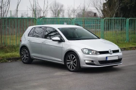 VW Golf 7* TDI * Automatic* Navi* Distronic* Alcantara, снимка 3