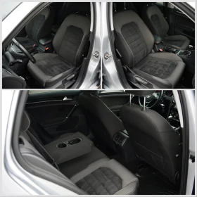 VW Golf 7* TDI * Automatic* Navi* Distronic* Alcantara, снимка 14