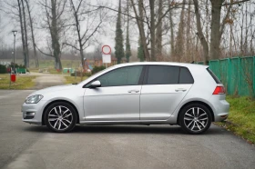 VW Golf 7* TDI * Automatic* Navi* Distronic* Alcantara, снимка 4