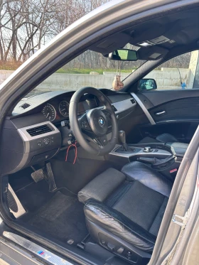 BMW 535 d, снимка 6