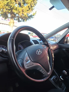 Hyundai Ix20 1.6CRDi* EURO 6B* 116к.с.* УНИКАЛЕН* , снимка 8