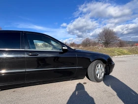 Mercedes-Benz S 320, снимка 6