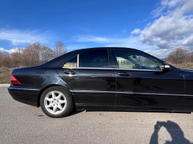 Mercedes-Benz S 320, снимка 3