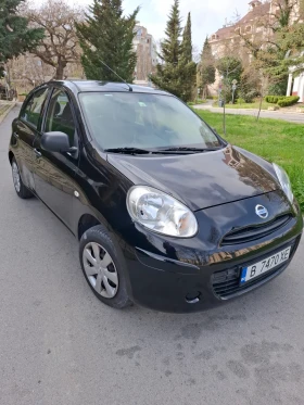 Nissan Micra, снимка 12