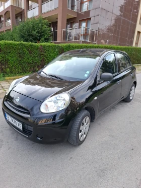 Nissan Micra, снимка 1