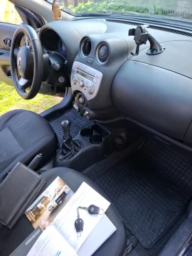 Nissan Micra, снимка 7