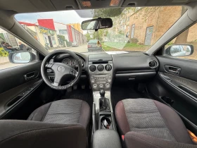 Mazda 6 седан, снимка 6