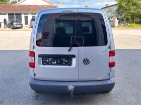 VW Caddy 1.9TDI * Климатик* , снимка 4