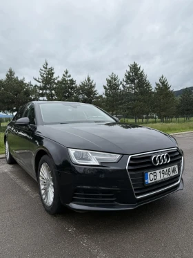 Audi A4, снимка 1