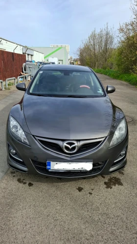 Mazda 6, снимка 1