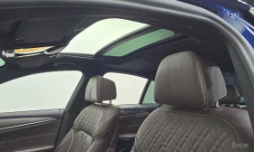BMW 530 i xDrive M SPORT* DISTRONIC* 360* ХЕДЪП* ОБДУХВАНЕ, снимка 17