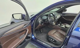 BMW 530 i xDrive M SPORT* DISTRONIC* 360* ХЕДЪП* ОБДУХВАНЕ, снимка 6