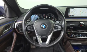 BMW 530 i xDrive M SPORT* DISTRONIC* 360* ХЕДЪП* ОБДУХВАНЕ, снимка 8