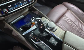 BMW 530 i xDrive M SPORT* DISTRONIC* 360* ХЕДЪП* ОБДУХВАНЕ, снимка 13