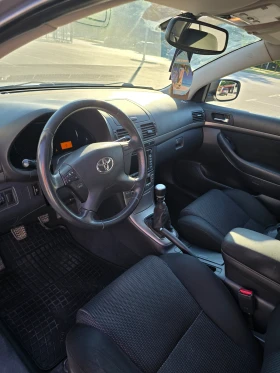 Toyota Avensis 2, 0 D4D, снимка 11