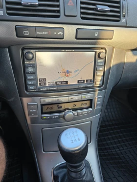 Toyota Avensis 2, 0 D4D, снимка 14