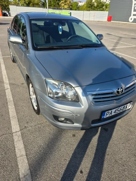 Toyota Avensis 2, 0 D4D, снимка 9