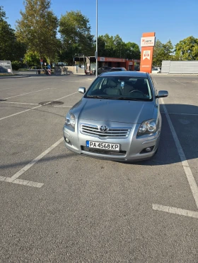 Toyota Avensis 2, 0 D4D, снимка 1