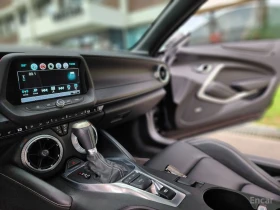 Chevrolet Camaro 6.2 SS* ZL1 PACK* BOSE* HEAD-UP* ПОДГРЕВ* ОБДУХ* , снимка 10