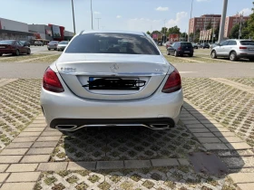 Mercedes-Benz C 220 AMG , снимка 3