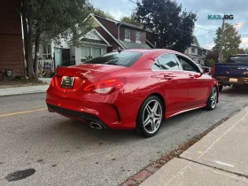 Mercedes-Benz CLA * AMG Line * PANORAMA *  AвтоКредит * (ЦЕНА ДО БГ), снимка 6
