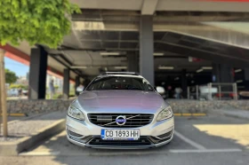 Volvo V60 D6 AWD Polestar, снимка 3
