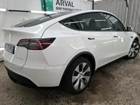 Tesla Model Y Long Range Dual Motor AWD Navi Leather 88% SoH , снимка 3