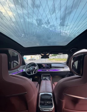 BMW 750 e xDrive M Sport Paket, снимка 8
