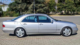Mercedes-Benz E 430, снимка 10