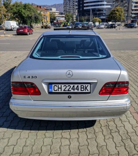 Mercedes-Benz E 430, снимка 8