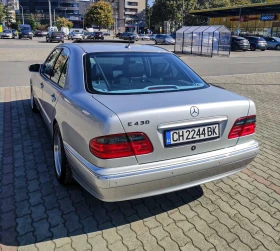 Mercedes-Benz E 430, снимка 7
