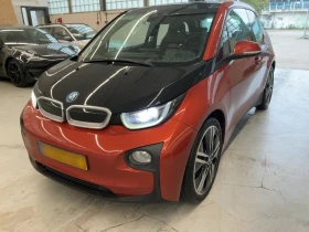 BMW i3 REX* PANO* HARMAN* DISTRON* FULL, снимка 1