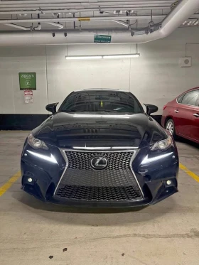 Lexus IS 350, снимка 1