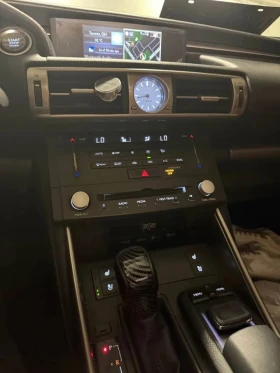 Lexus IS 350, снимка 9