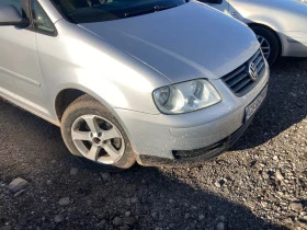 VW Touran 1.9 TDI tip.AVQ, снимка 9