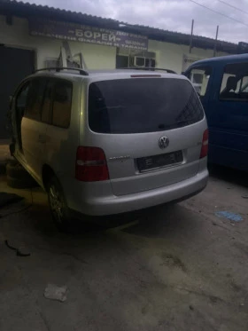 VW Touran 1.9 TDI tip.AVQ, снимка 7