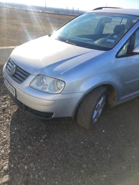 VW Touran 1.9 TDI tip.AVQ, снимка 8