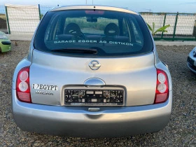     Nissan Micra 1.4Automat