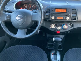 Nissan Micra 1.4Automat | Mobile.bg    11