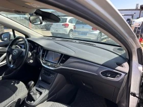 Opel Astra 1.4i NAVI EURO 6 ЛИЗИНГ, снимка 10