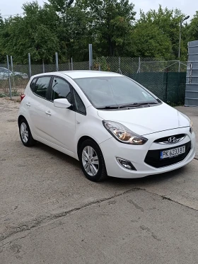 Hyundai Ix20 1.6 crdi E5B | Mobile.bg    2