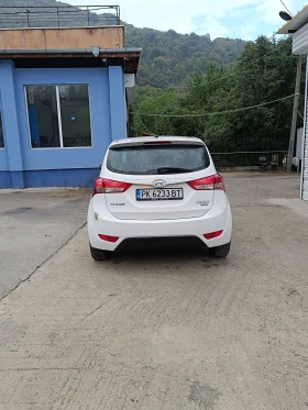 Hyundai Ix20 1.6 crdi E5B | Mobile.bg    6