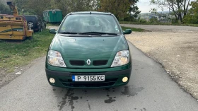 Renault Scenic Face 2003 1.9 Tdi Клима , снимка 1